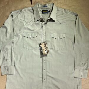Panhandle Slim Men's western snap Button Down Shirt